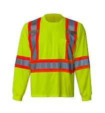 Viking® Safety Long Sleeve Shirt