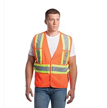 Protector – One Size Hi-Vis Safety Vest