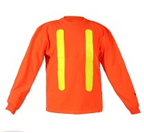 Viking® Safety Cotton Long Sleeve Shirt