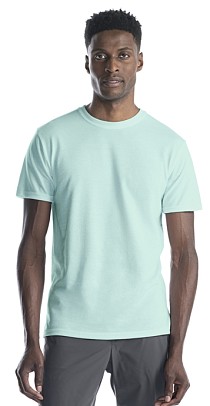 Fine Jersey T-Shirt - Faded Teal