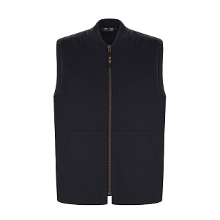 Ram – Vest with Sherpa Lining