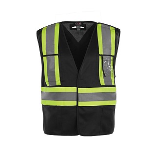 Protector – One Size Hi-Vis Safety Vest