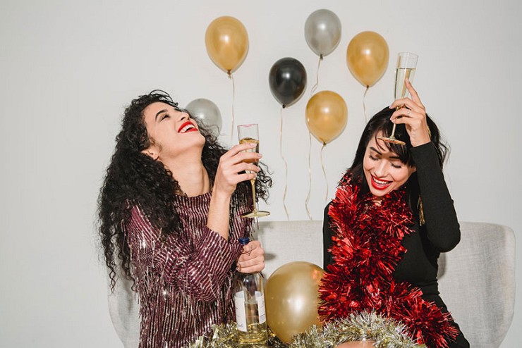 The Ultimate Guide to Custom New Year's Eve Outfits