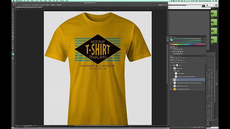 Photoshop for designing t shirts sale