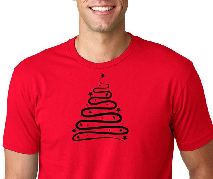 Get In The Holiday Spirit By Giving Away Custom Shirts