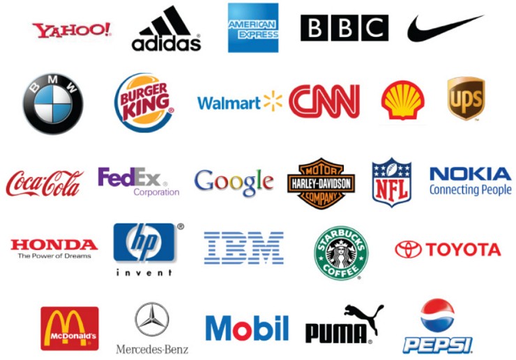 Your Guide To 4 Different Logo Types