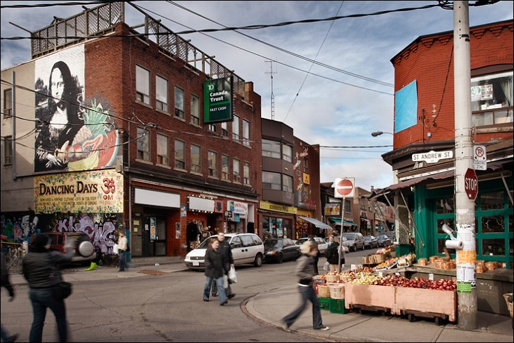 How To Open A Pop-up Clothing Store In Toronto