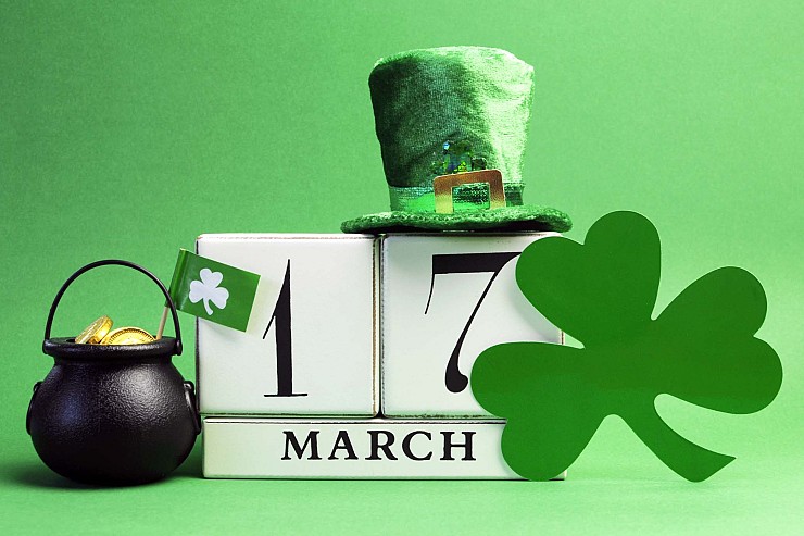 3 Spectacular St. Patrick's Day Marketing Ideas