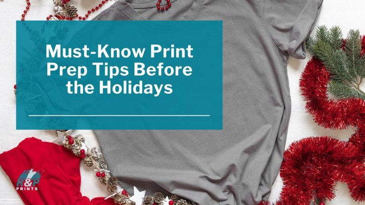 Must-Know Print File Preparation Tips Before Holiday Rush