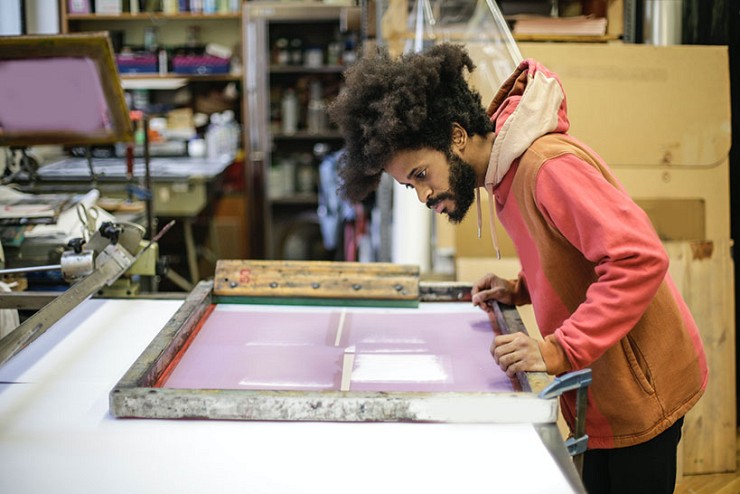 What is Silk Screen Printing?
