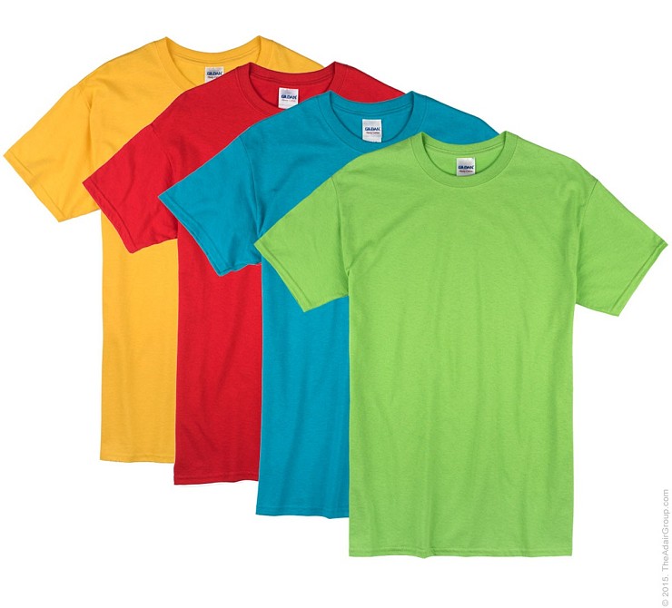 T Shirt Styles From R P Prints To Meet Your Apparel Needs