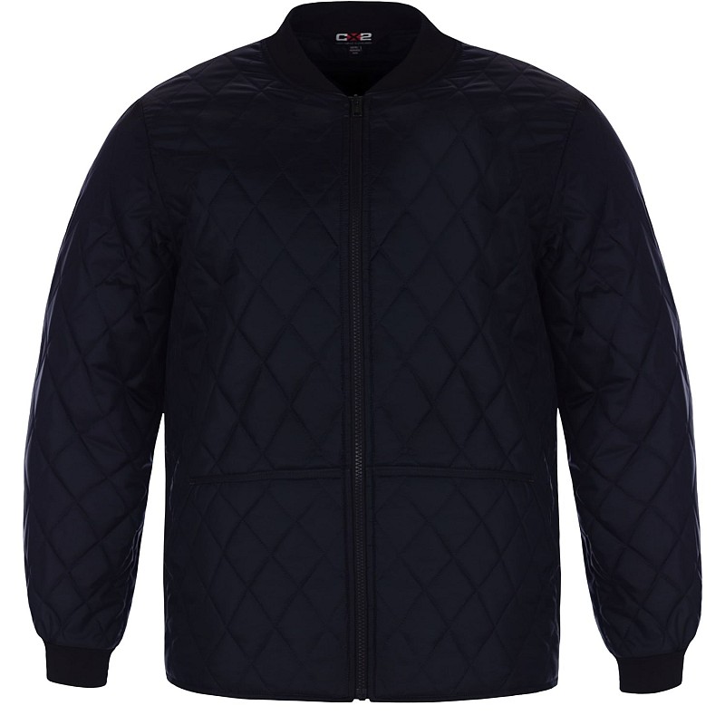 Contender – Quilted Jacket (Style L01025)