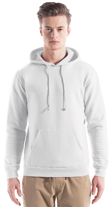Hooded Sweatshirt Style 04