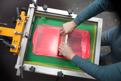 Custom Apparel Screen Printing in Toronto