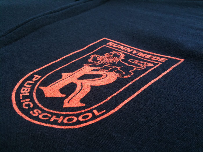 Celebrate School Pride The Stylish Way With Custom Apparel