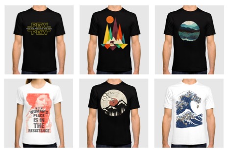 10 T-Shirt Design Tips (For Shirts People Will Wear)