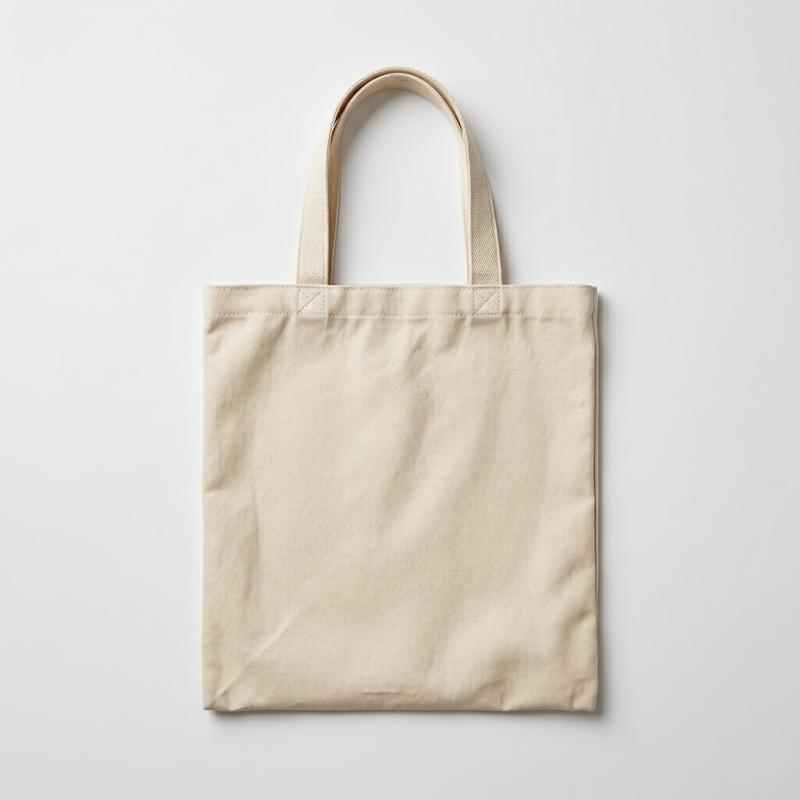 Canvas tote bag