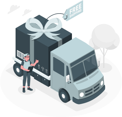 Free Shipping
