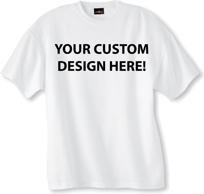 Custom T-Shirt Screen Printing Montreal
